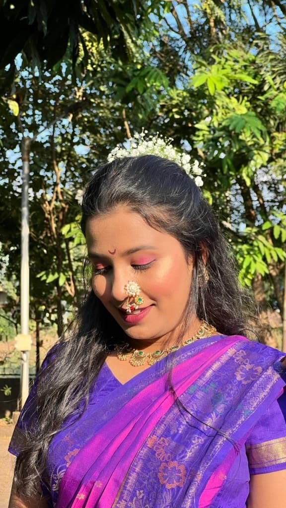 Elegant Traditional Makeup